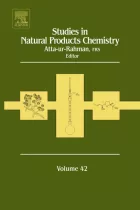 Product cover for Studies in Natural Products Chemistry