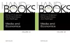 Product cover for Handbook of Media Economics