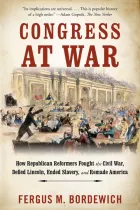 Product cover for Congress at War