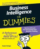 Product cover for Business Intelligence For Dummies