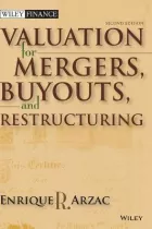 Product cover for Valuation