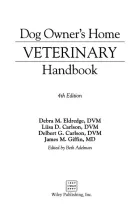 Product cover for Dog Owner&#039;s Home Veterinary Handbook