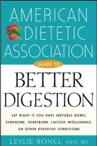 Product cover for American Dietetic Association Guide to Better Digestion