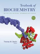 Product cover for Textbook of Biochemistry with Clinical Correlations