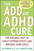 Product cover for ADD and ADHD Cure