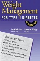 Product cover for Weight Management for Type II Diabetes