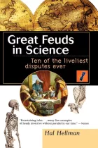 Product cover for Great Feuds in Science