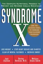 Product cover for Syndrome X