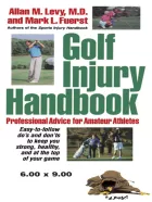 Product cover for Golf Injury Handbook