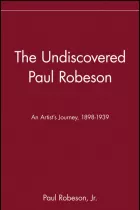 Product cover for The Undiscovered Paul Robeson