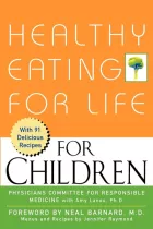Product cover for Healthy Eating for Life for Children