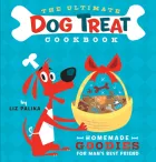 Product cover for The Ultimate Dog Treat Cookbook