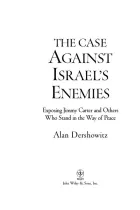 Product cover for The Case Against Israel&#039;s Enemies