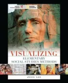 Product cover for Visualizing Elementary Social Studies Methods