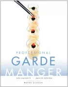 Product cover for  A Comprehensive Guide to Cold Food Preparation
