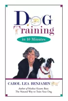 Product cover for Dog Training in 10 Minutes