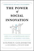 Product cover for Power of Social Innovation
