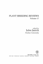 Product cover for Plant Breeding Reviews