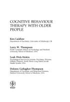Product cover for Cognitive Behaviour Therapy with Older People