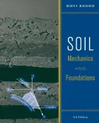 Product cover for Soil Mechanics and Foundations