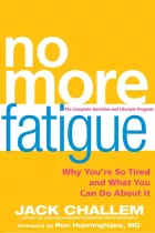 Product cover for No More Fatigue