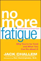 Product cover for No More Fatigue