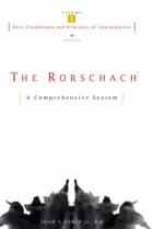 Product cover for Rorschach, Basic Foundations and Principles of Interpretation