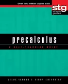 Product cover for Precalculus