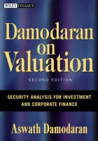 Product cover for Damodaran on Valuation