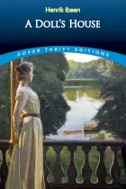Product cover for A Doll's House