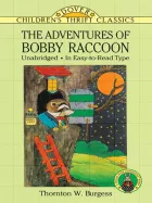 Product cover for The Adventures of Bobby Raccoon