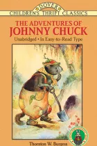 Product cover for The Adventures of Johnny Chuck
