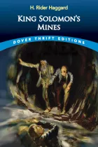 Product cover for King Solomon's Mines