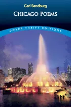 Product cover for Chicago Poems