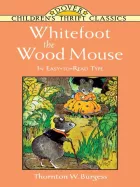 Product cover for Whitefoot the Wood Mouse