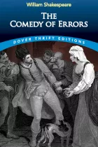 Product cover for The Comedy of Errors