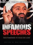 Product cover for Infamous Speeches