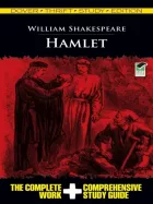 Product cover for Hamlet Thrift Study Edition