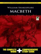 Product cover for Macbeth Thrift Study Edition