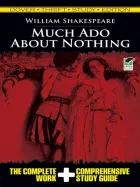 Product cover for Much Ado About Nothing Thrift Study Edition