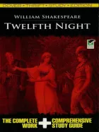 Product cover for Twelfth Night Thrift Study Edition