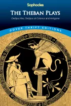 Product cover for The Theban Plays