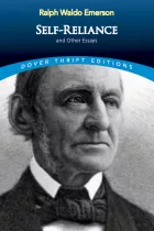 Product cover for Self-Reliance and Other Essays