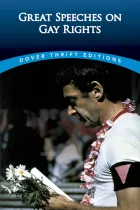 Product cover for Great Speeches on Gay Rights