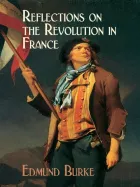Product cover for Reflections on the Revolution in France