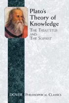 Product cover for Plato's Theory of Knowledge