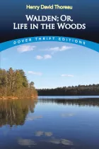 Product cover for Walden; Or, Life in the Woods