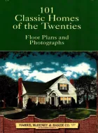 Product cover for 101 Classic Homes of the Twenties