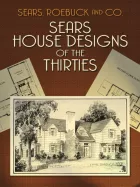 Product cover for Sears House Designs of the Thirties