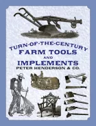 Product cover for Turn-of-the-Century Farm Tools and Implements
